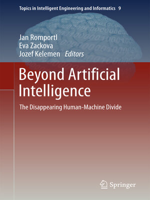cover image of Beyond Artificial Intelligence